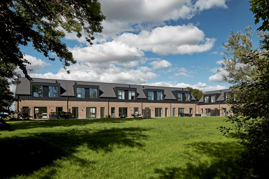 Der er ”højt til loftet” i Hedensted, Remmerslundvej 26, 8722 Hedensted